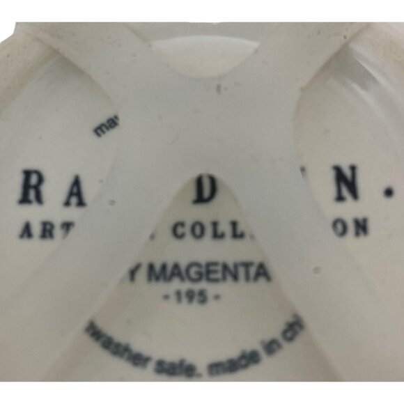 Rae Dunn Salt and Pepper Cellars‎ White Ceramic NEW! VHTF! - Picture 3 of 3